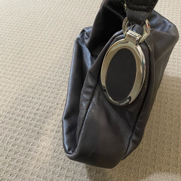 OROTON Vintage 2000’s handbag brown - Picture 2 of 5